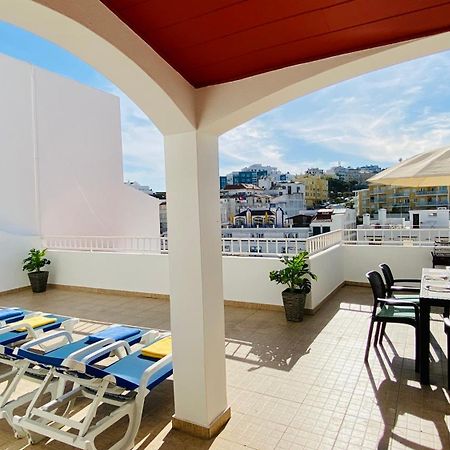 Апартаменты Liberdade By Check-In Portugal Албуфейра Экстерьер фото
