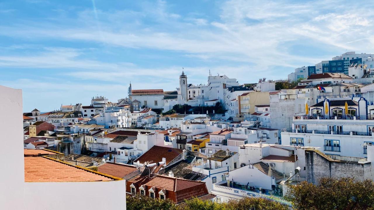 Апартаменты Liberdade By Check-In Portugal Албуфейра Экстерьер фото