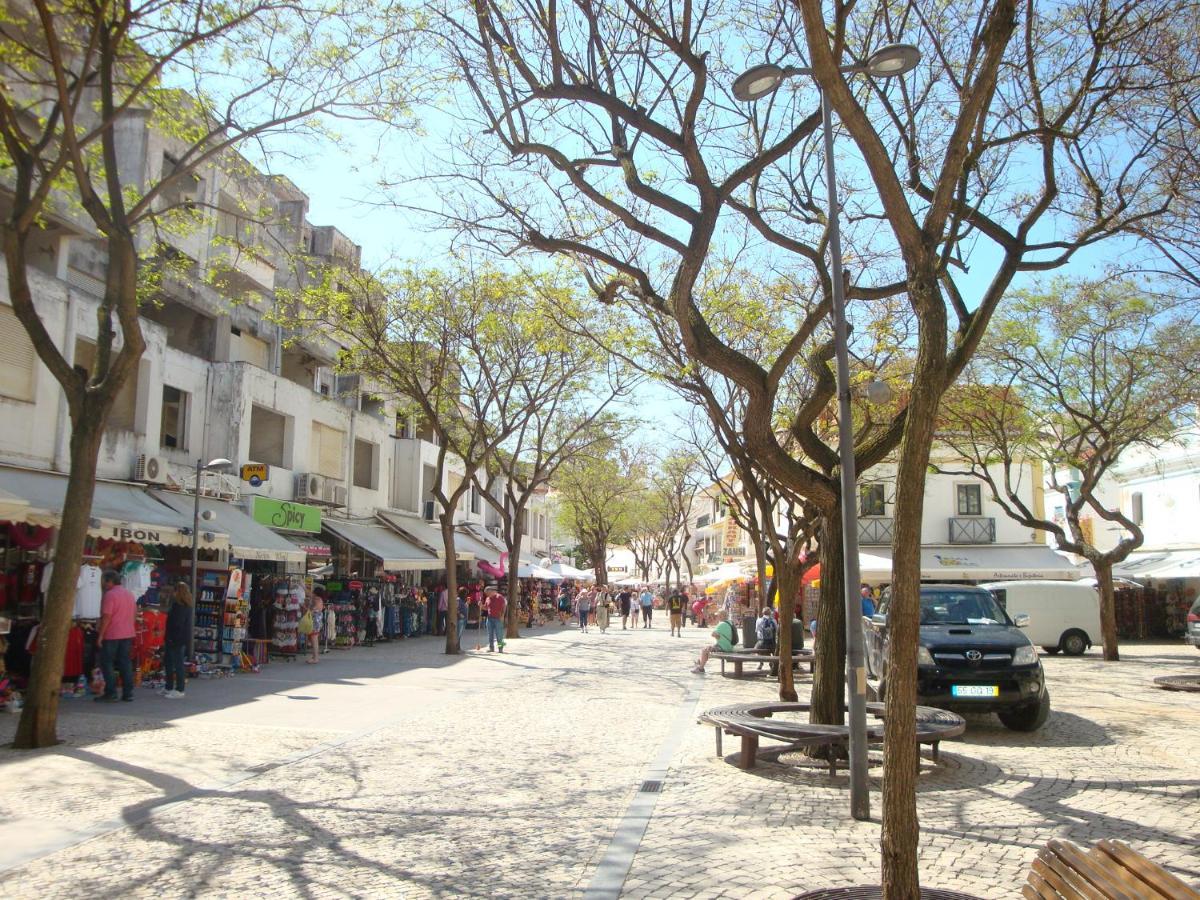 Апартаменты Liberdade By Check-In Portugal Албуфейра Экстерьер фото